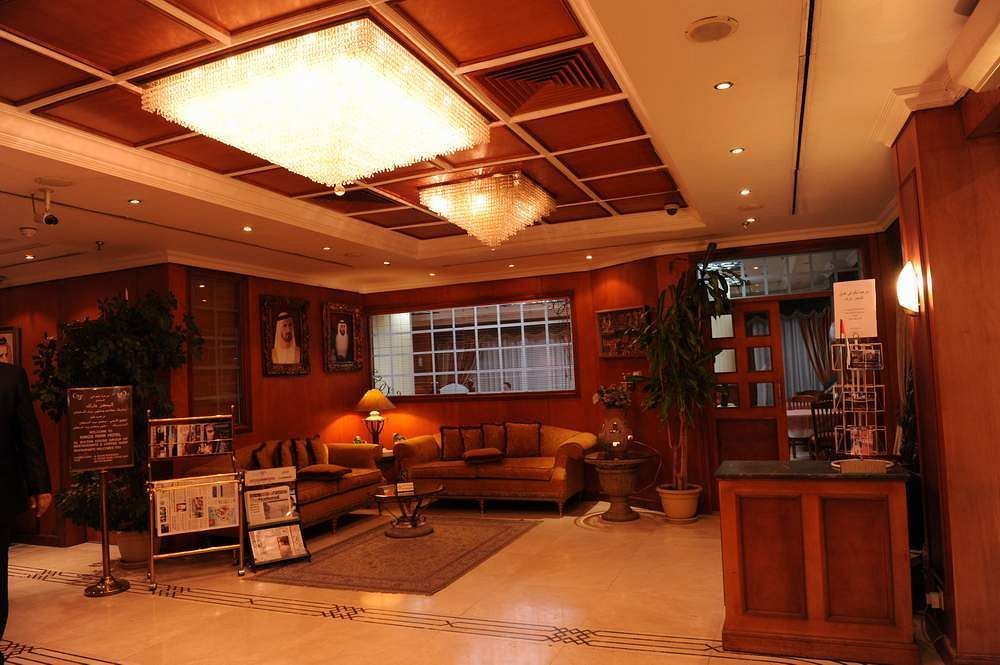 โรงแรมคิงส์ พาร์ค ดูไบ ภายนอก รูปภาพ